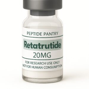 Retatrutide (G^P-3R) 20mg