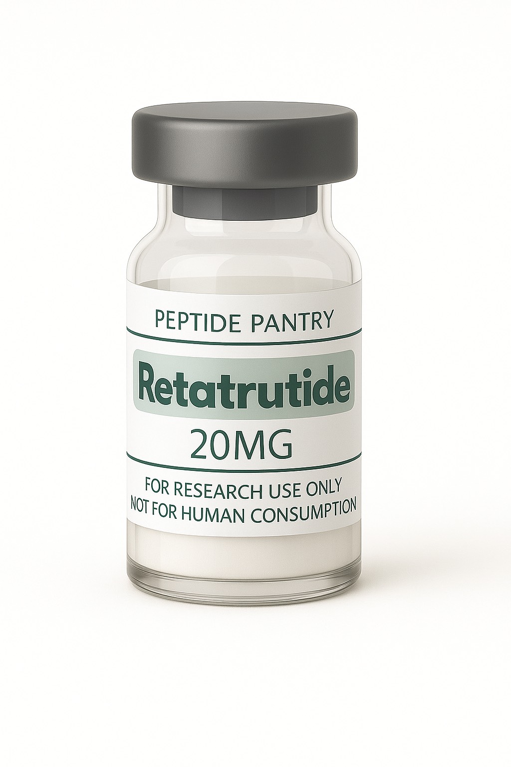 Retatrutide (G^P-3R) 20mg
