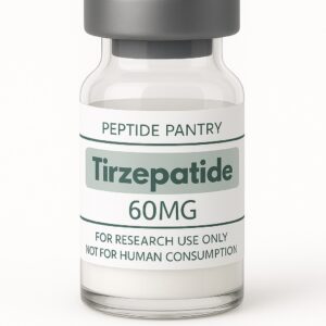 Tirzepatide (G^P-2T) 60mg