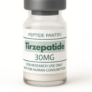 Tirzepatide (G^P-2T) 30mg