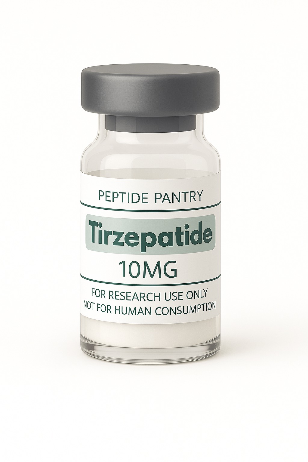 Tirzepatide (G^P-2T) 10mg