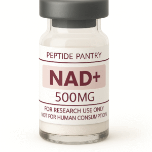NAD+ 500mg