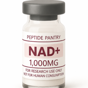 NAD+ 1,000mg, unbuffered