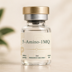 5-amino-1mq peptide vial