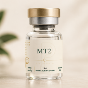 melanotan 2 mt2 peptide vial
